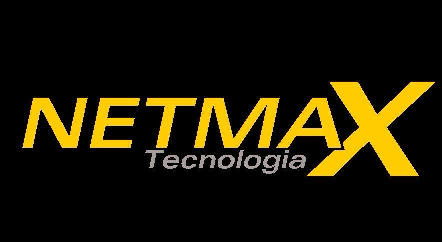 Logo Netmax Fibra